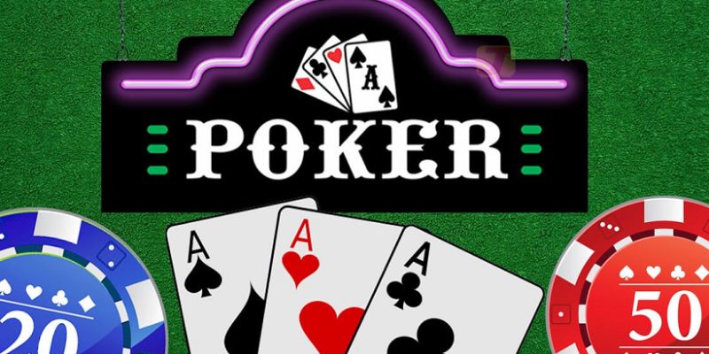 Poker là một trong những game bài đổi thưởng nổi bật nhất