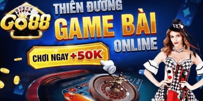 Giới thiệu thông tin cơ bản về game bài 3D Go88