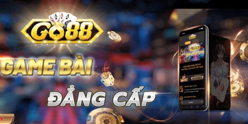 Tải game Go88 giúp bạn tham gia cá cược mọi lúc mọi nơi