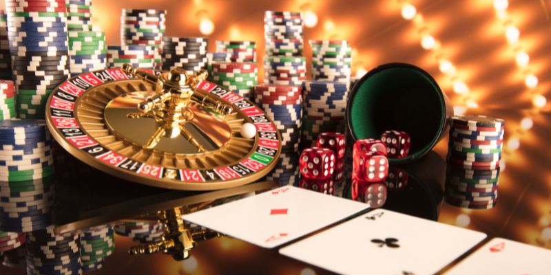 Cổng game Go88 có điểm đến casino online nổi tiếng