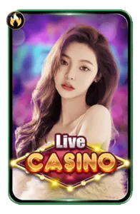 live casino hot nhất