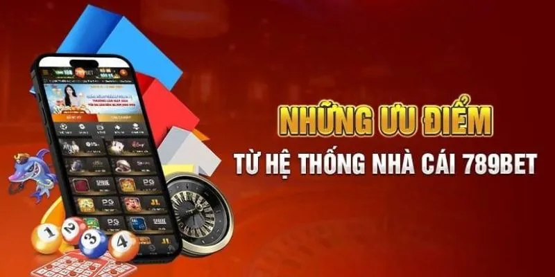 Khám phá nhà cái 789Bet: Sự lựa chọn hàng đầu của dân cá cược